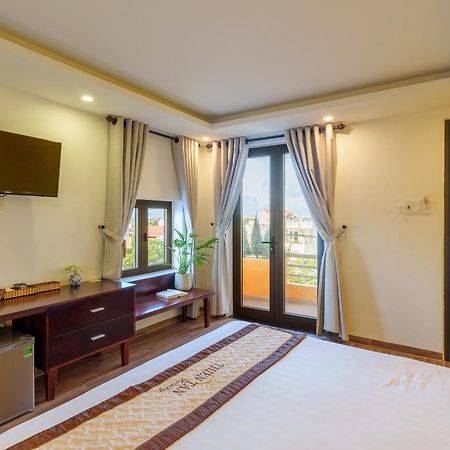 Thien Tan Villa With Private Pool Hội An Kültér fotó