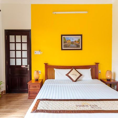 Thien Tan Villa With Private Pool Hội An Kültér fotó