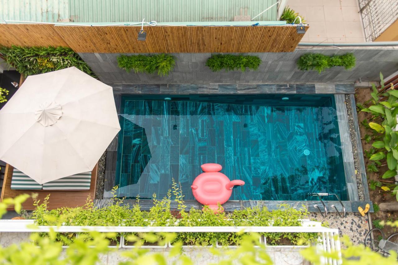 Thien Tan Villa With Private Pool Hội An Kültér fotó