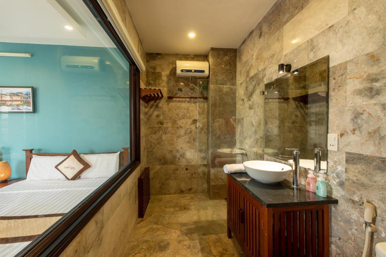 Thien Tan Villa With Private Pool Hội An Kültér fotó