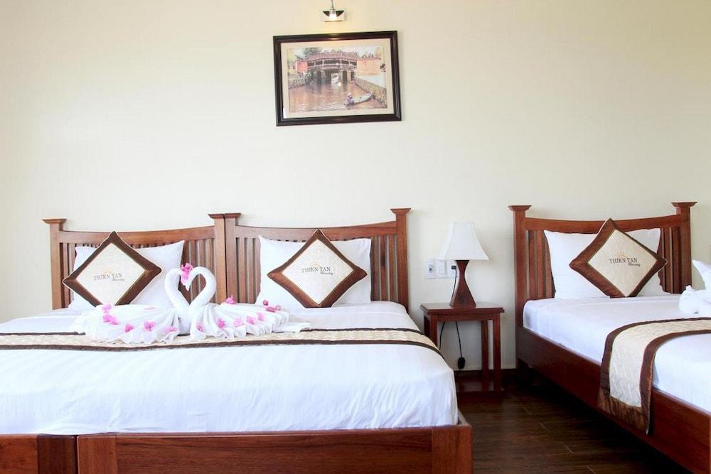 Thien Tan Villa With Private Pool Hội An Kültér fotó