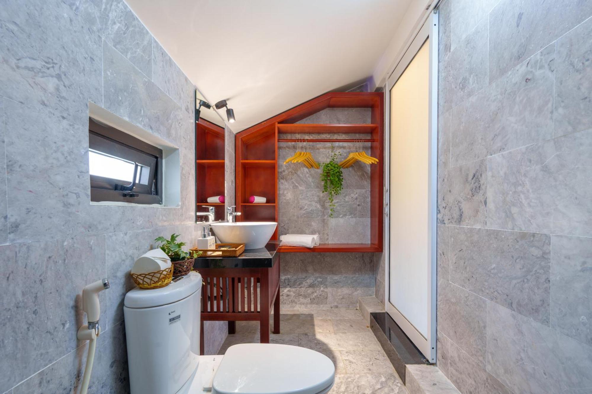 Thien Tan Villa With Private Pool Hội An Kültér fotó