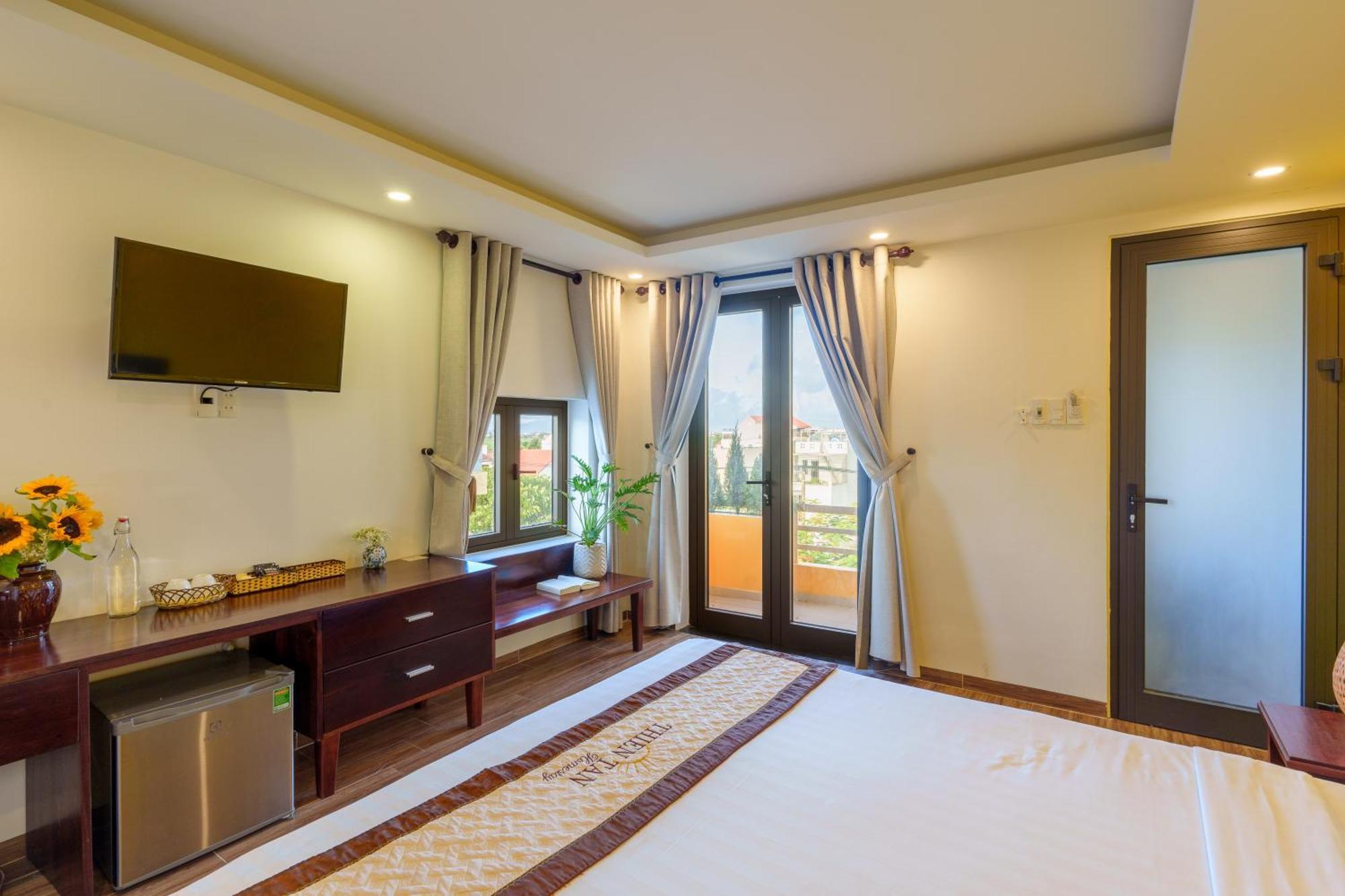 Thien Tan Villa With Private Pool Hội An Kültér fotó