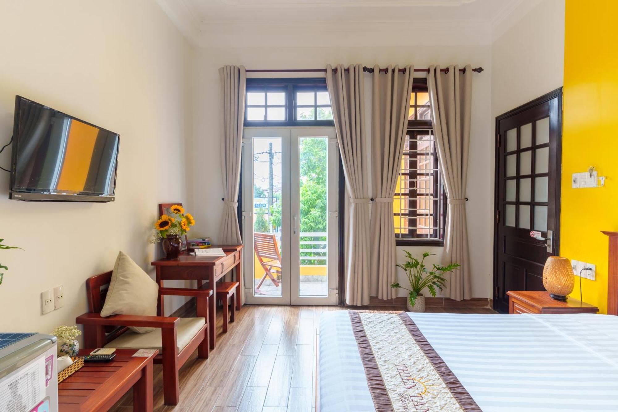 Thien Tan Villa With Private Pool Hội An Kültér fotó