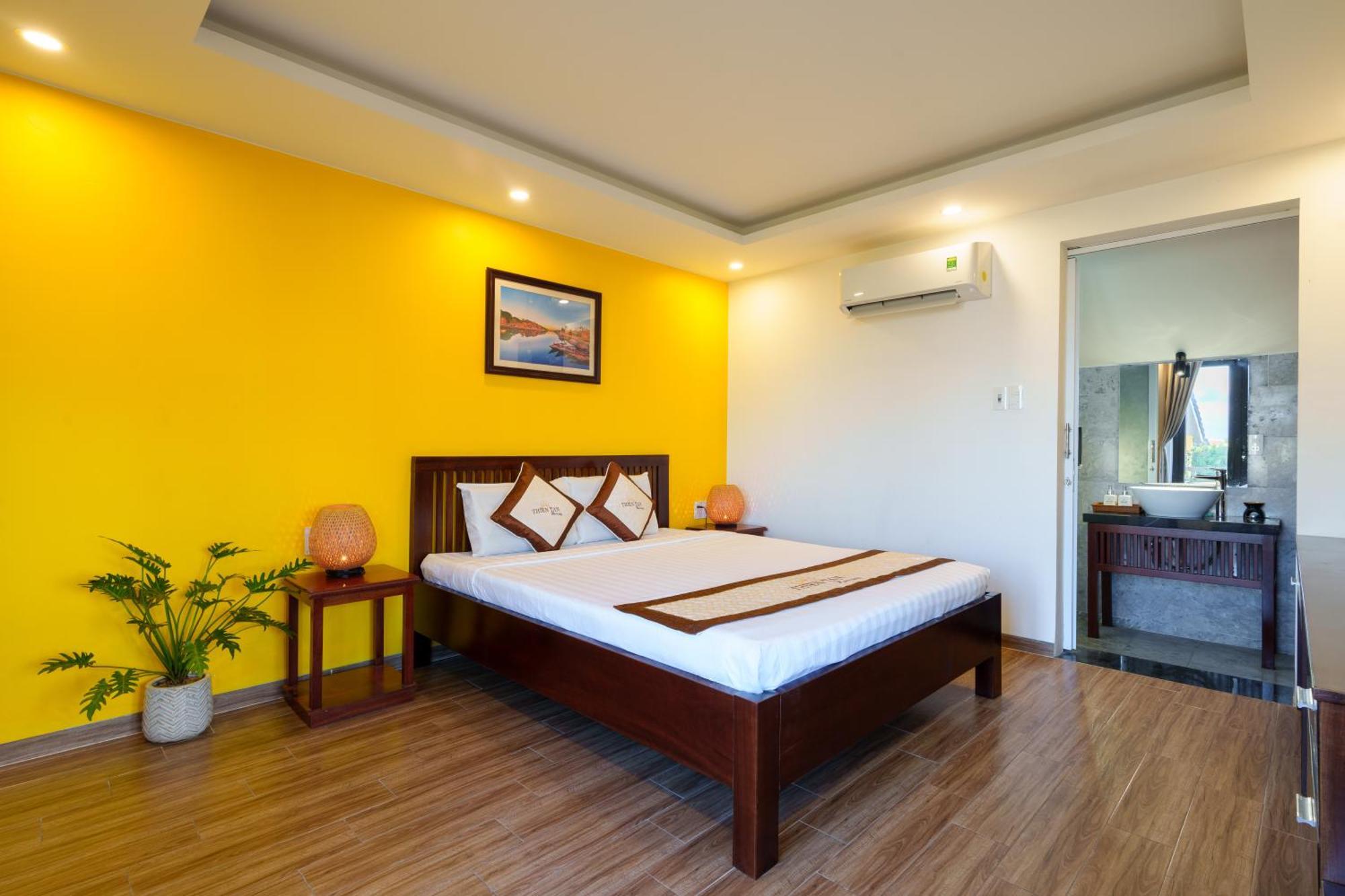 Thien Tan Villa With Private Pool Hội An Kültér fotó