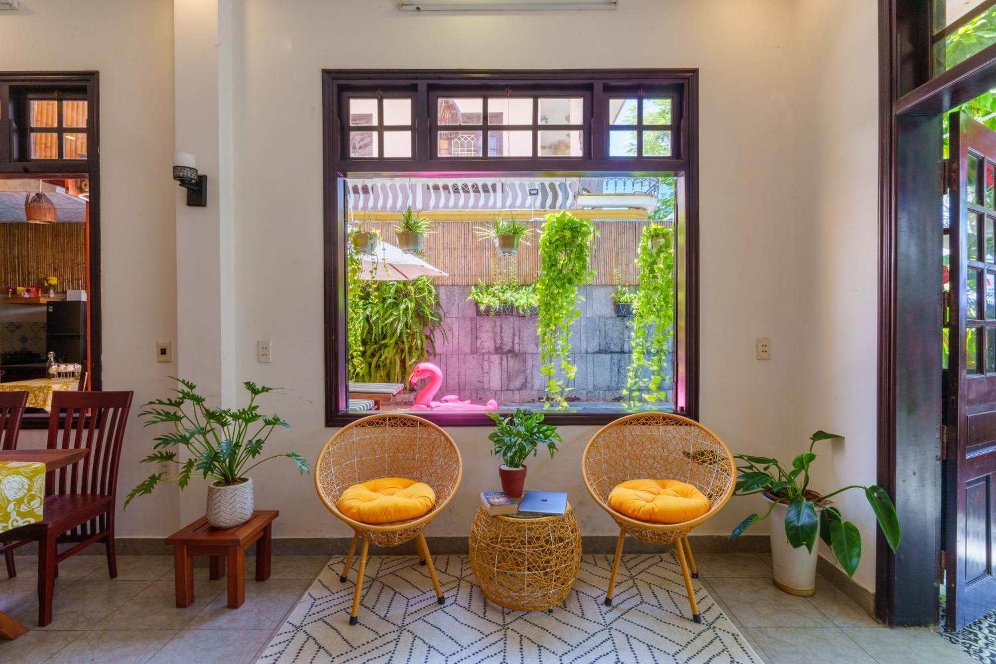 Thien Tan Villa With Private Pool Hội An Kültér fotó