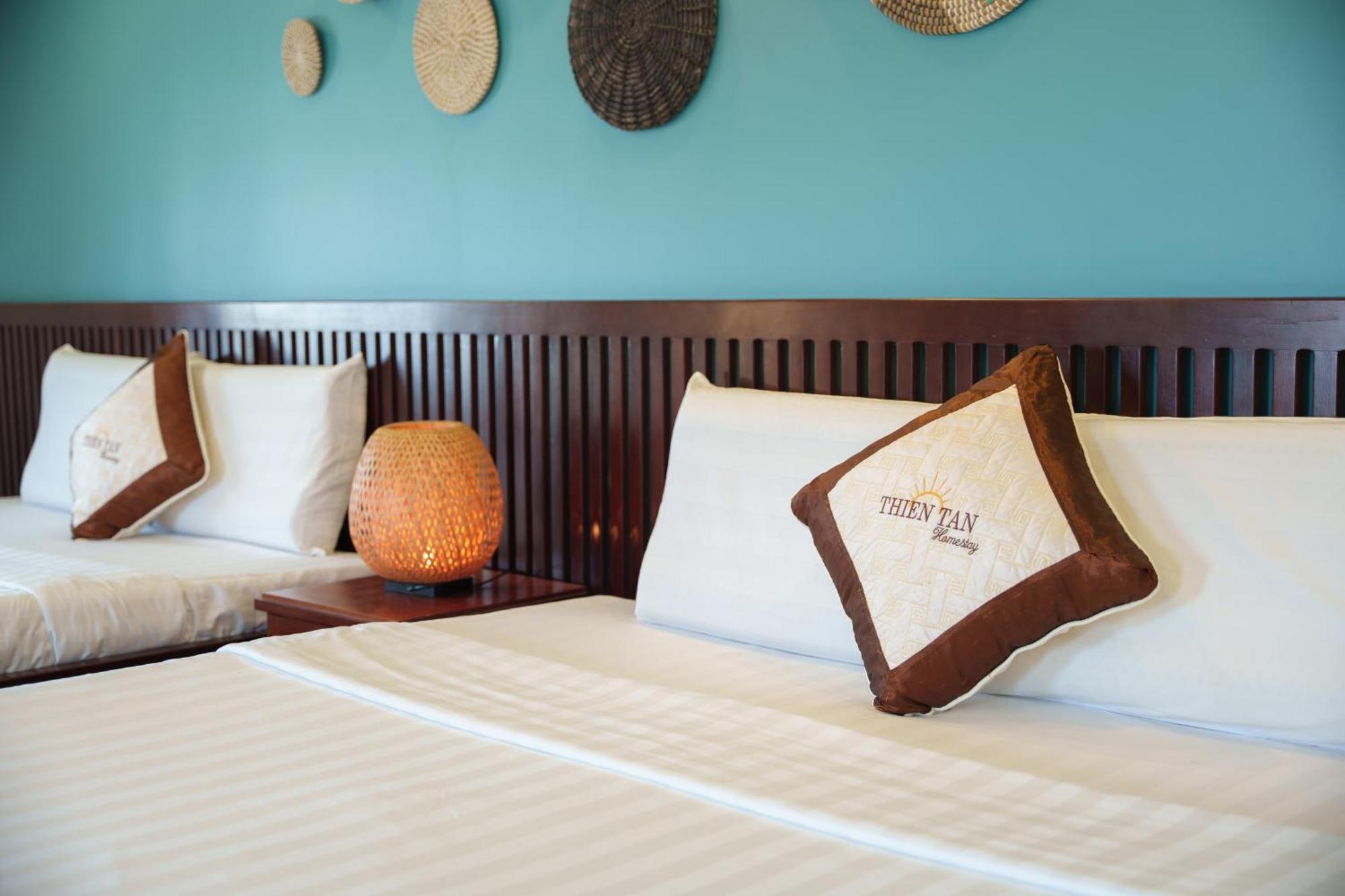 Thien Tan Villa With Private Pool Hội An Kültér fotó