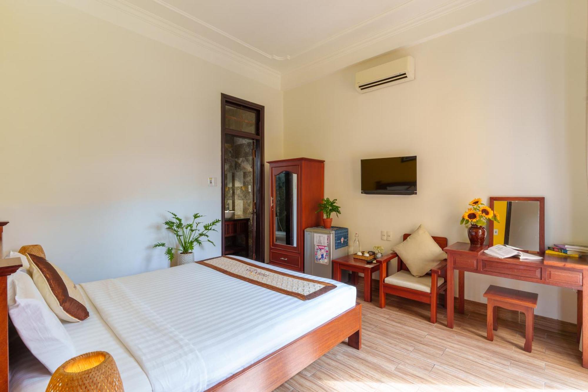 Thien Tan Villa With Private Pool Hội An Kültér fotó