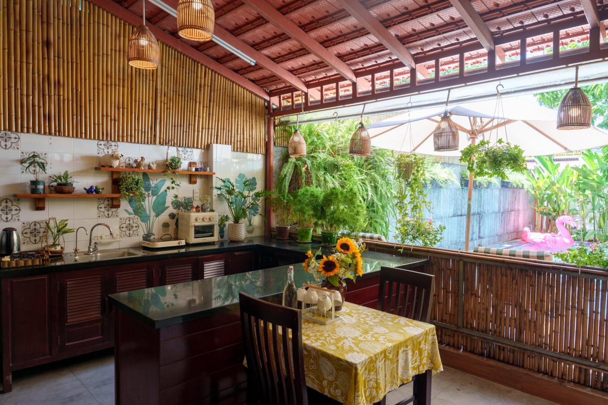 Thien Tan Villa With Private Pool Hội An Kültér fotó
