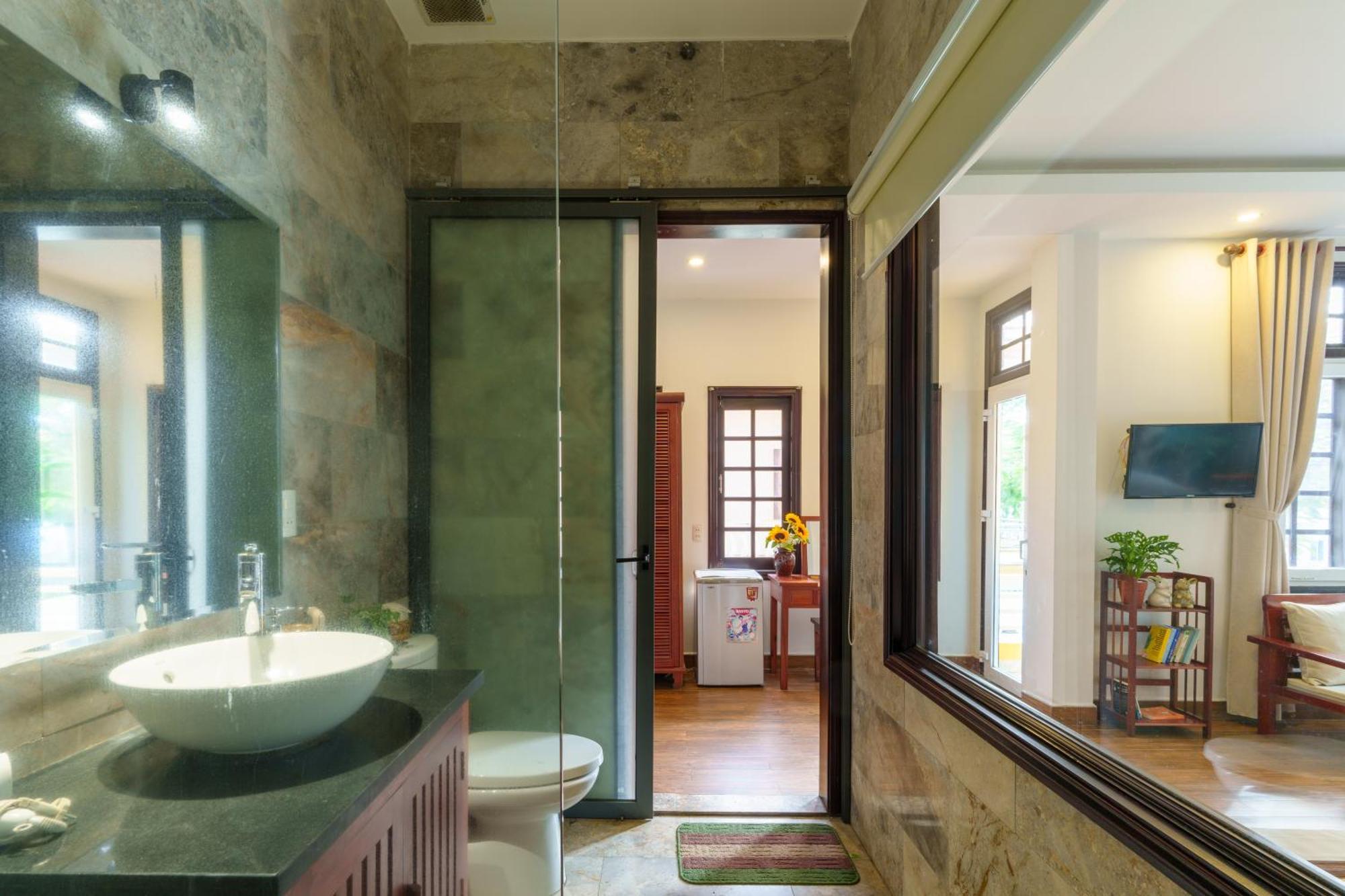 Thien Tan Villa With Private Pool Hội An Kültér fotó