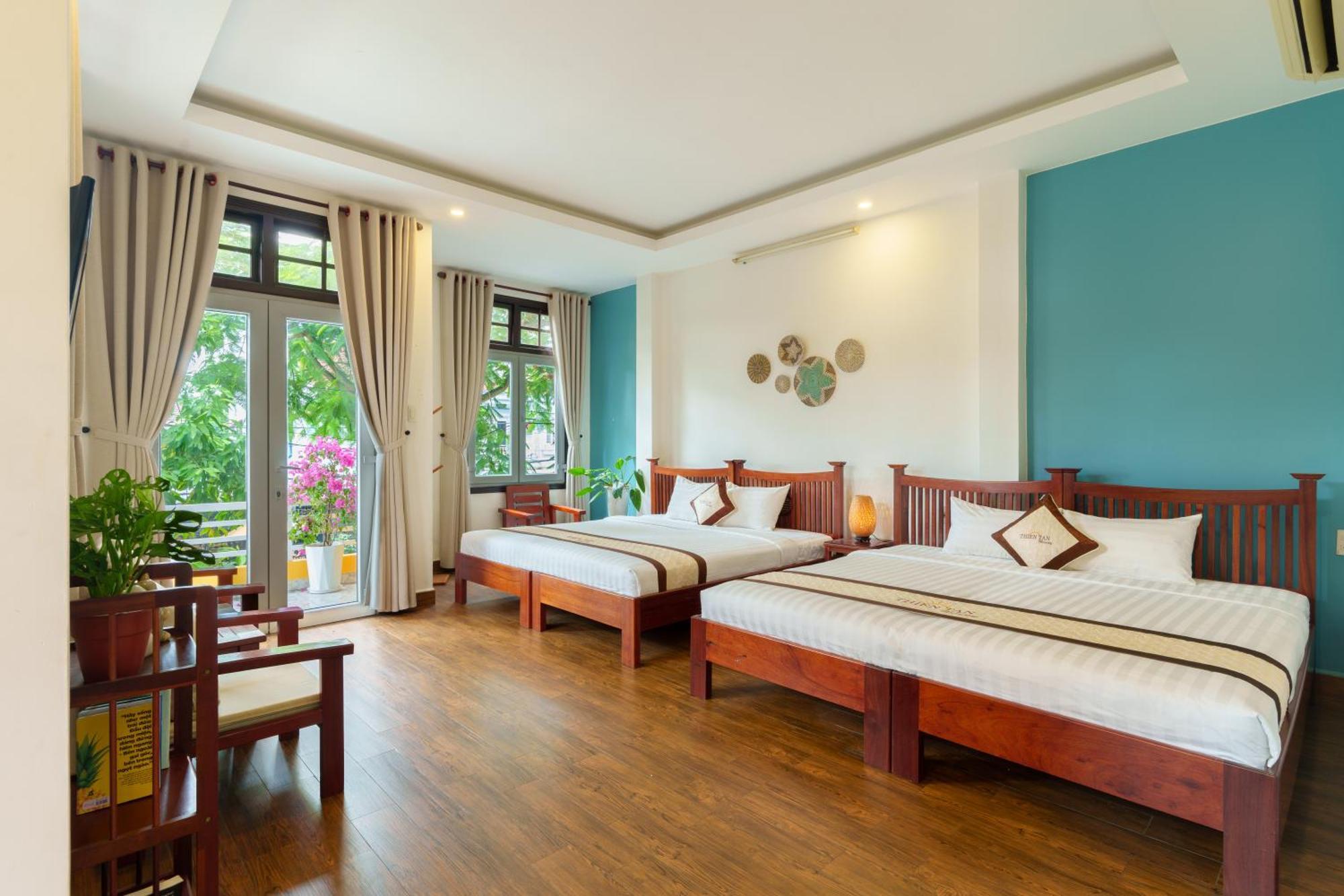 Thien Tan Villa With Private Pool Hội An Kültér fotó