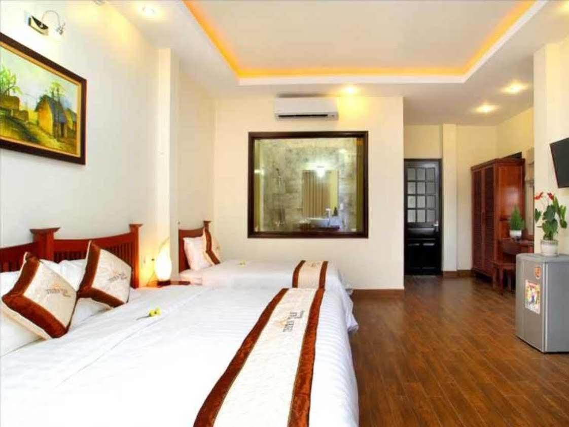 Thien Tan Villa With Private Pool Hội An Kültér fotó