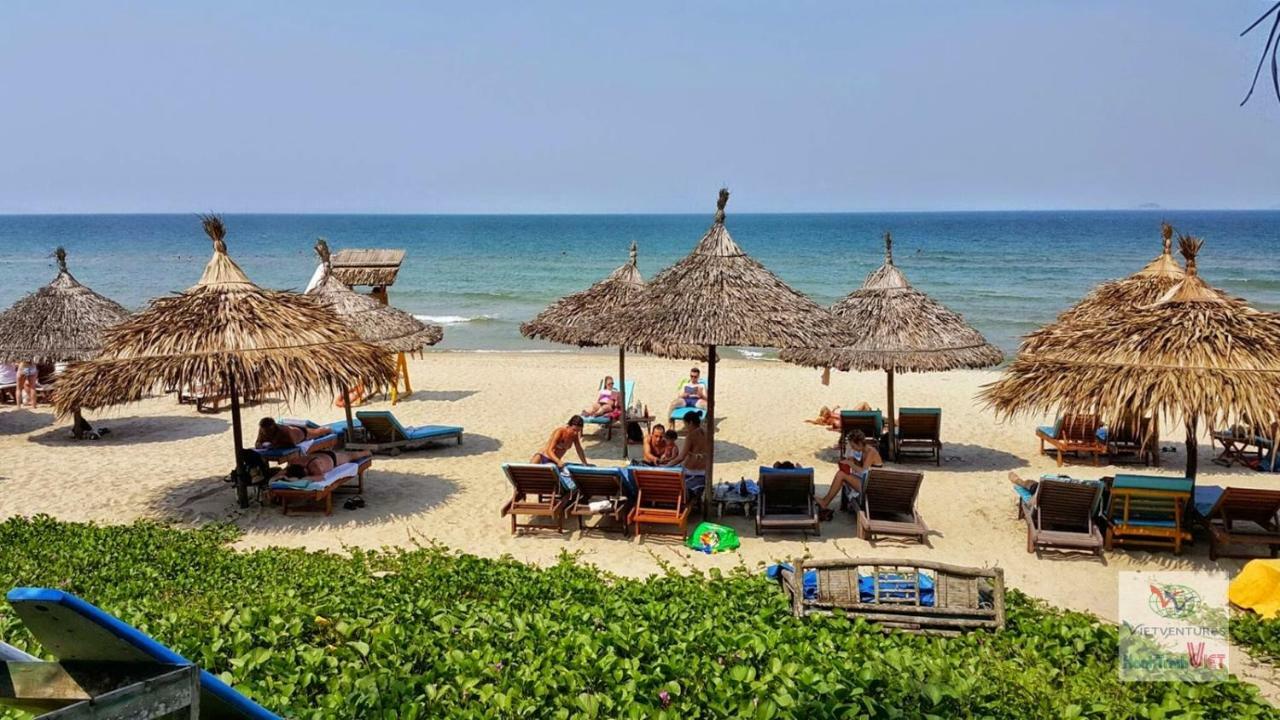 Thien Tan Villa With Private Pool Hội An Kültér fotó