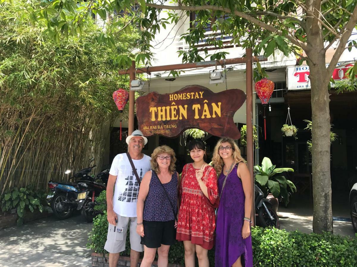 Thien Tan Villa With Private Pool Hội An Kültér fotó