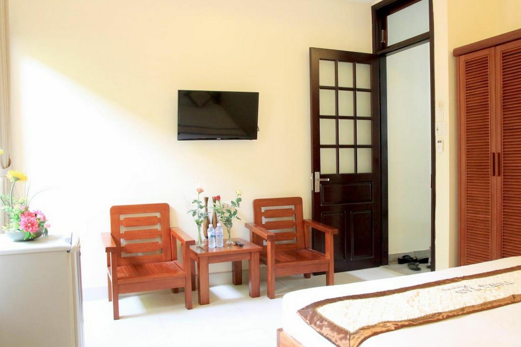 Thien Tan Villa With Private Pool Hội An Kültér fotó