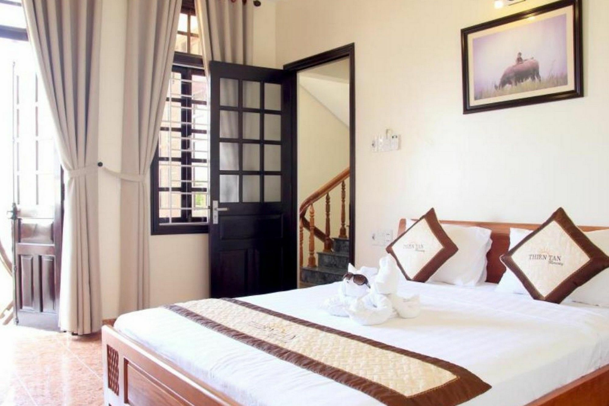 Thien Tan Villa With Private Pool Hội An Kültér fotó