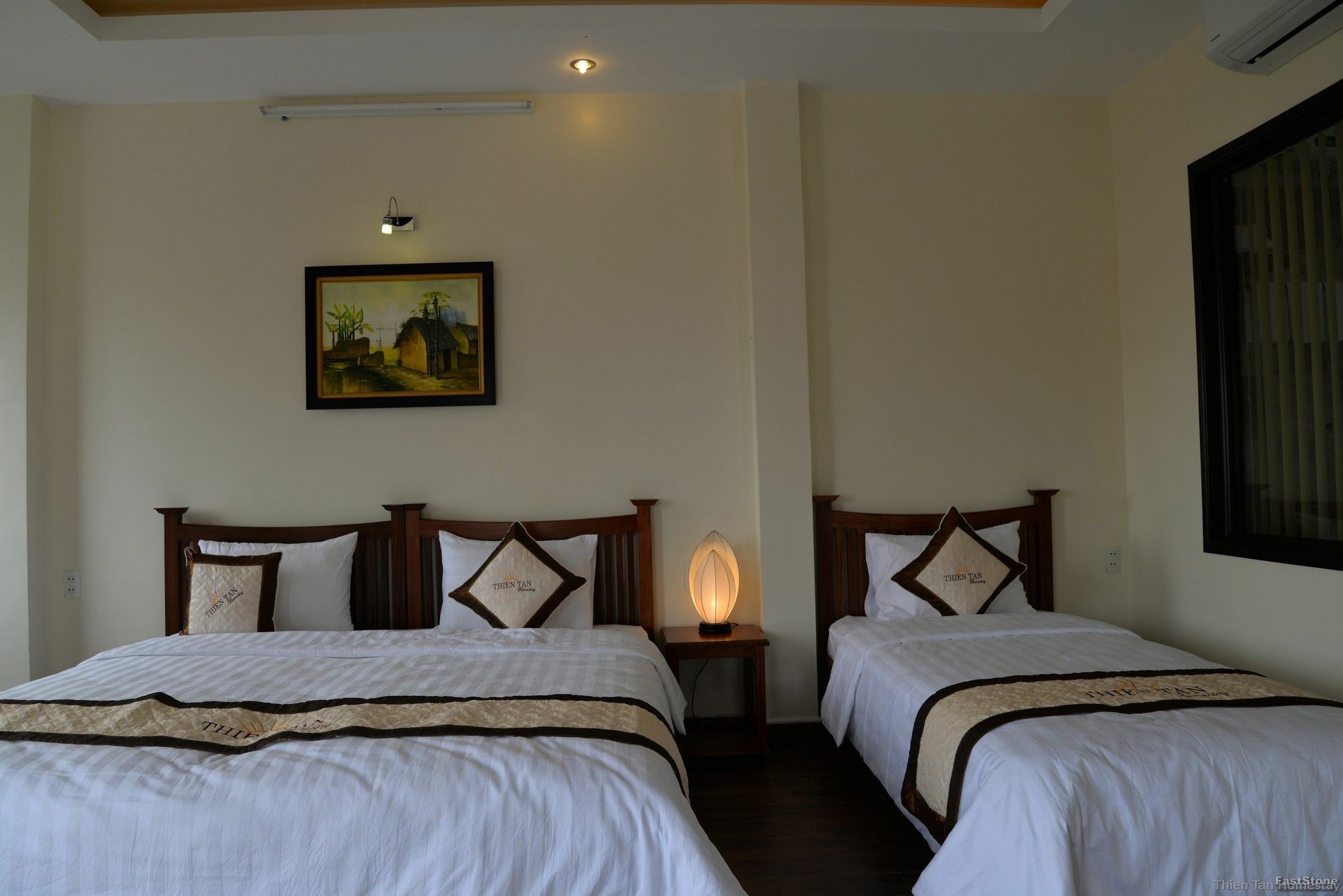 Thien Tan Villa With Private Pool Hội An Kültér fotó