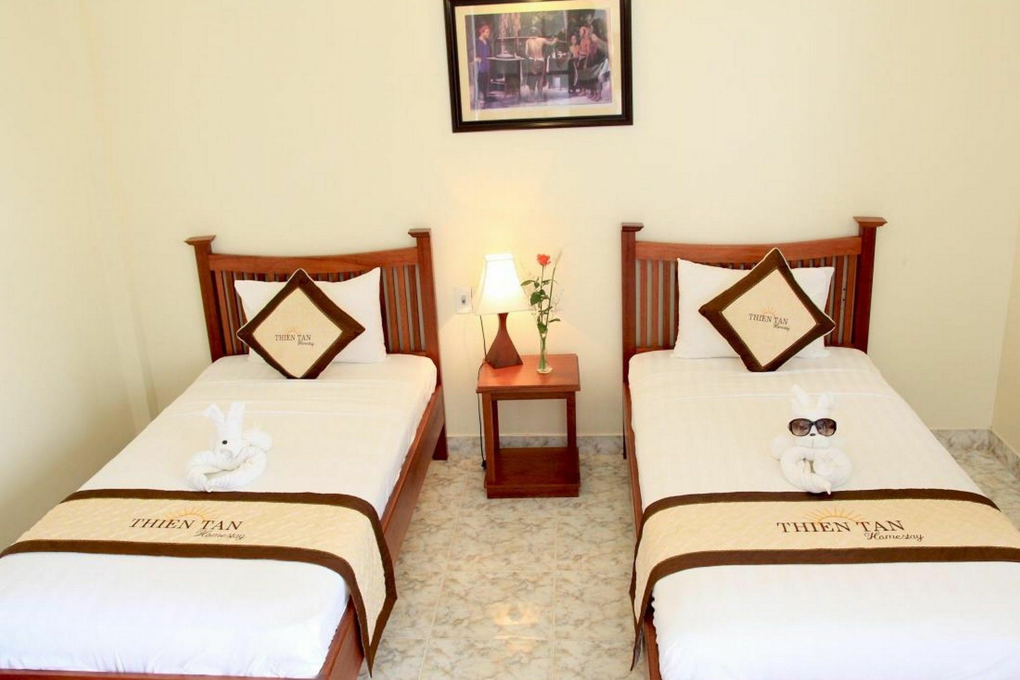 Thien Tan Villa With Private Pool Hội An Kültér fotó