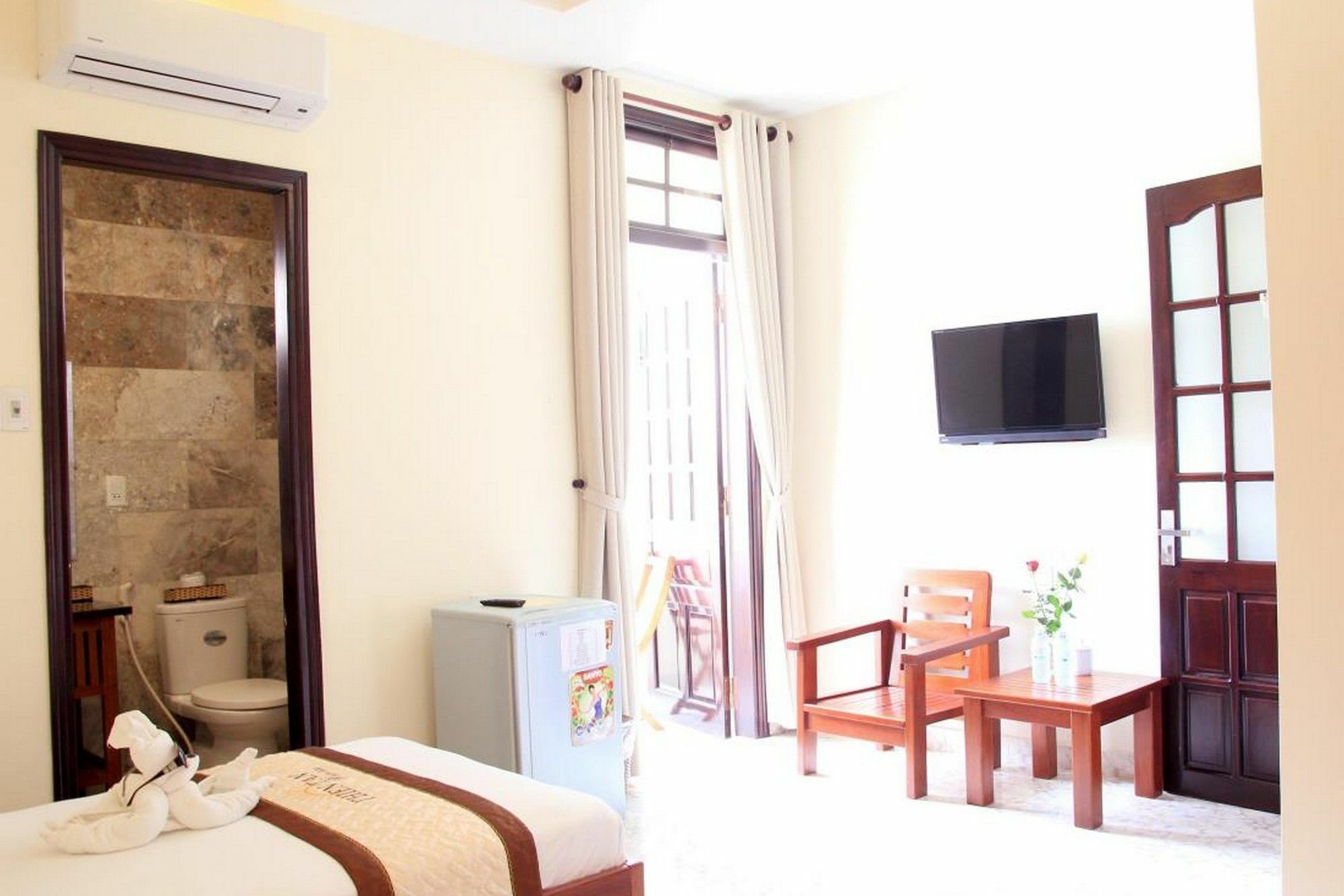 Thien Tan Villa With Private Pool Hội An Kültér fotó