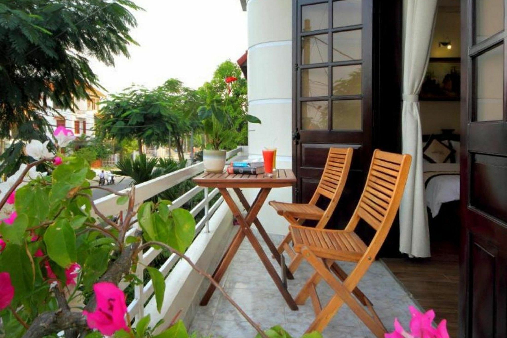 Thien Tan Villa With Private Pool Hội An Kültér fotó
