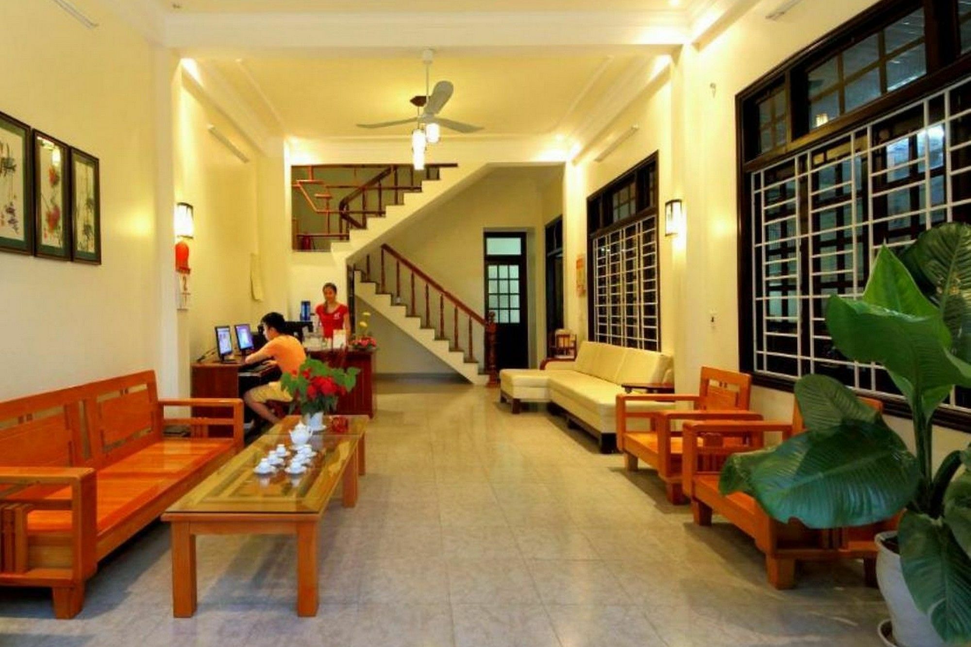 Thien Tan Villa With Private Pool Hội An Kültér fotó