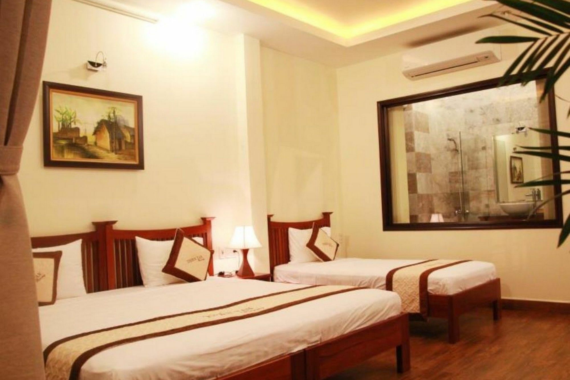 Thien Tan Villa With Private Pool Hội An Kültér fotó