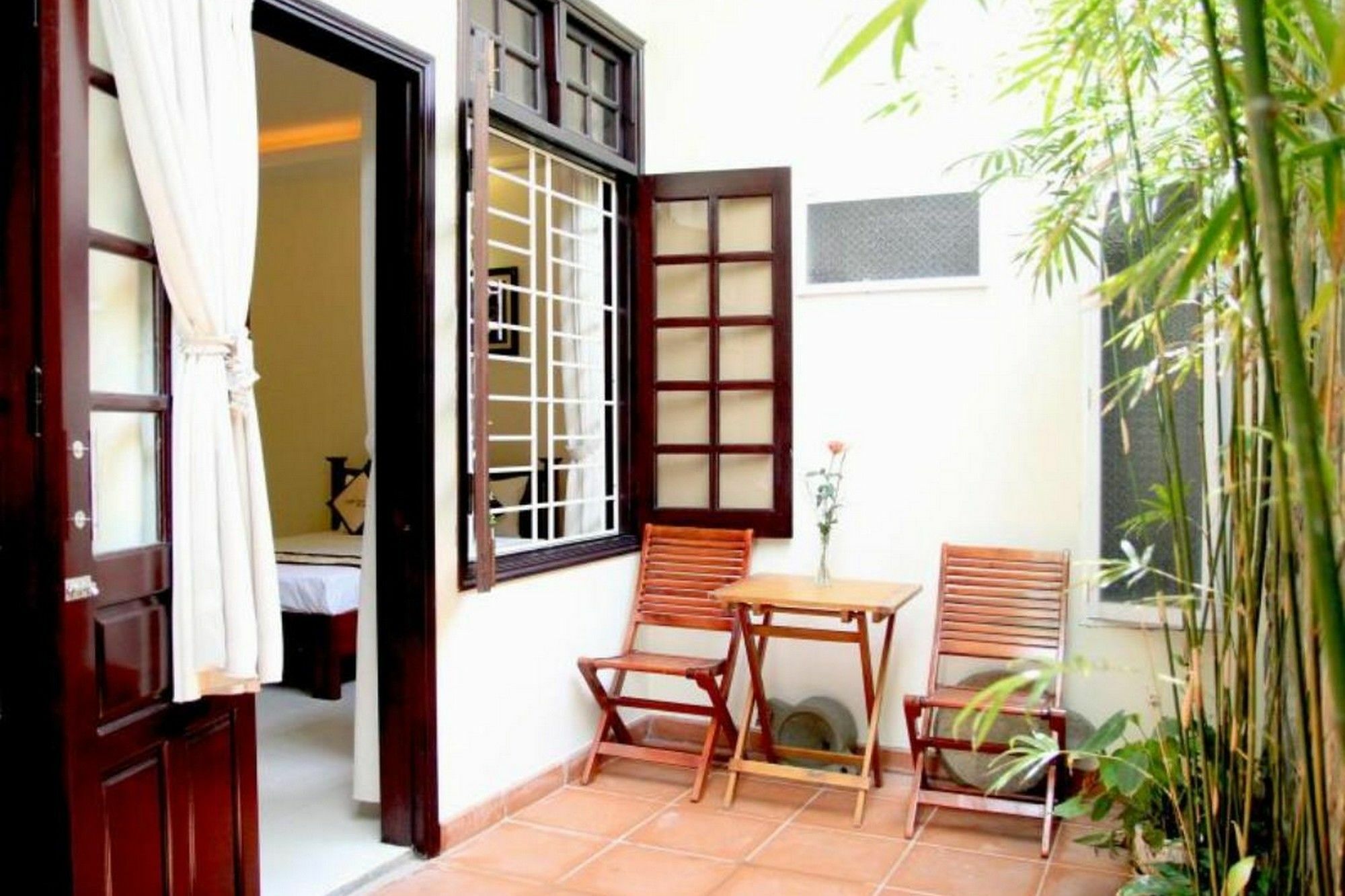 Thien Tan Villa With Private Pool Hội An Kültér fotó